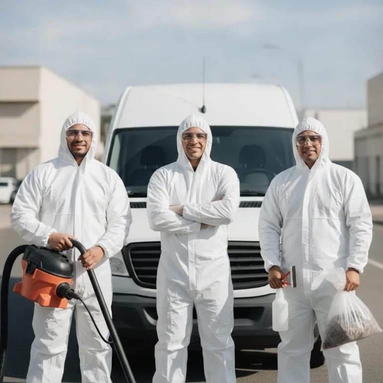 Desamiantado equipo en Heroica Guaymas